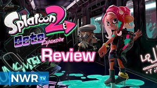 Splatoon 2 Octo Expansion (Switch) Review (Video Game Video Review)
