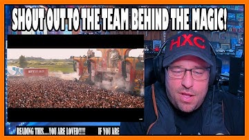 Intents Festival 2024 - Official Aftermovie REACTION!