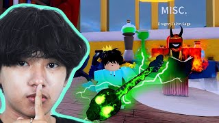 របៀបយកSoul GuitarនិងEnchant ក្នុង Bloxfruits