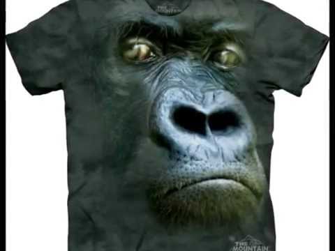 kaos 3d unik dan keren - youtube