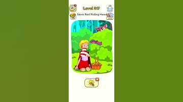 DOP 5 Save Red Riding Hood (Tips) || BNL Ayush 👀 VIRAL! #dop5 #game #shorts #gaming