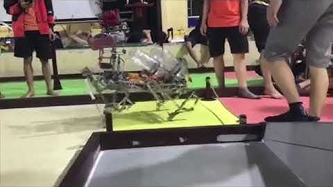 ROBOCON 2019: LẠC HỒNG đã đc 25s!!!