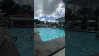 Holiday Swimming in Iloilo ??? swimmingarevaloiloiloasmrpuntavillamorningchristmaspasko