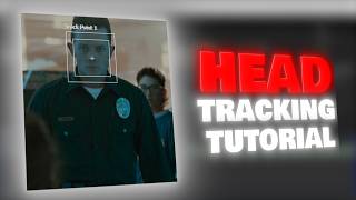 How to Make Smooth Head Tracking in After Effects  | AFTER EFFECTS TUTORIAL