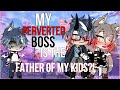 💔~My PERVERTED Boss is the FATHER of my kids?!~😈GLMM original Gachalife minimovie [GACHA]