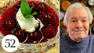 Jacques Pépin’s Cherry Compote | At Home With Us Jacques Pépin’s Cherry Compote | At Home With Us