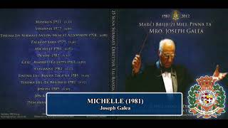 Michelle 1981 - Joseph Galea - 2012