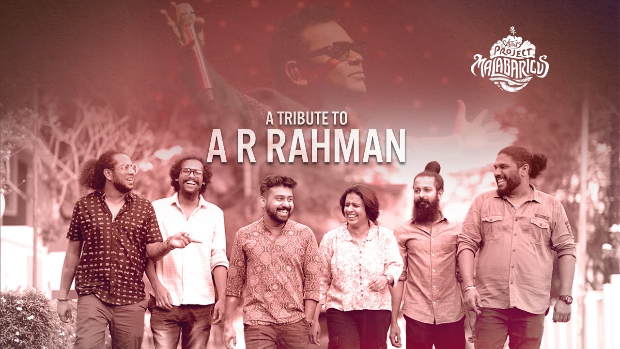 Celebrating the Genius A Musical Tribute to AR Rahman Sithara Krishnakumar  Project Malabaricus