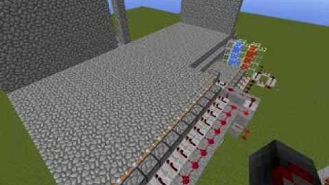 Minecraft: Automatic Cobblestone Maker Extended