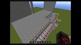 Minecraft: Automatic Cobblestone Maker Extended