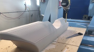 5 Axis DMS CNC Router