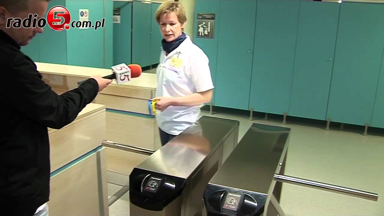 Mały jubileusz Aquaparku Suwałki