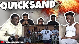 morray - quicksand (official music video) Reaction!