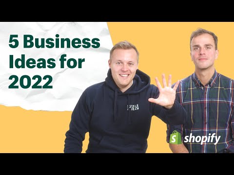 5 Business Ideas for 2022 from Successful Entrepreneurs