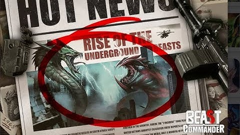 Beast Commander (Early Access) [ Android APK iOS ] Gameplay