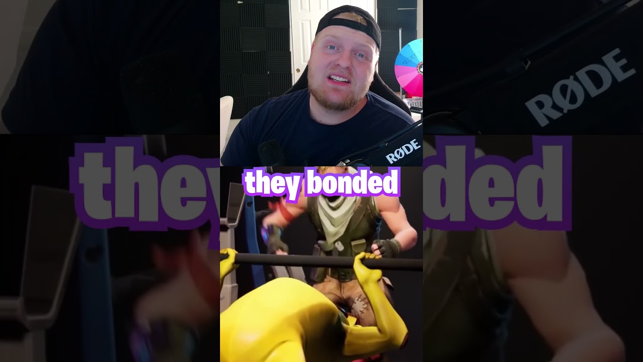 Are Jonesy And Peely Still Friends!!