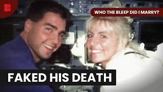 Pilot Husband Fakes Death Leaves Wife in Scandal