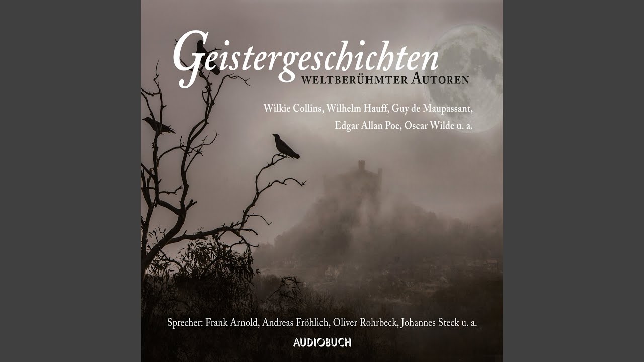 Geistergeschichten Geistergeschichten