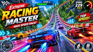 Ultimate Race Starts Now! 🏎️🔥 | High Speed Racing Gameplay | Nitro Boost Challenge screenshot 5