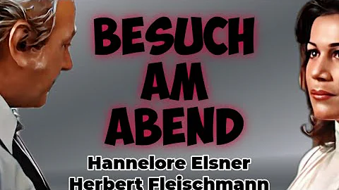 BESUCH AM ABEND #krimihrspiel  #retro  #thriller  ...