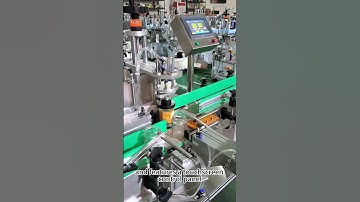 ZONESUN Automatic Hexagonal Bottle Full Wrap-around Labeling Machine ZS-TB550V