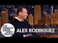 Alex Rodriguez Responds to Jennifer Lopez's "El Anillo"