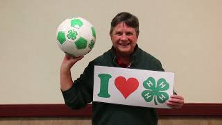 Iowa 4-H 2023 Holiday Video