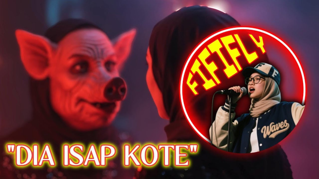 FIFIFLY | SUNDAL HIGH MAINTENANCE | DISS RAP LEVEL "MENGANJING" "Fififly on the mic, lets ride!"