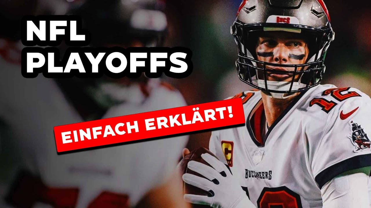 Einfach erklärt Die NFL Playoffs