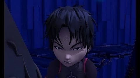 Codelyoko.fr - Best-of William [HD]