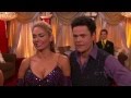 Donny Osmond & Kym Johnson - Samba