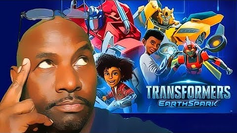 Movie Talk | Non-Binary Transformers