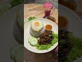 Halal Wantan Mee at 1st Avenue Food Hall, Georgetown, Penang