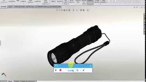 Exploded View With Animation Wizard Solidwork-2015