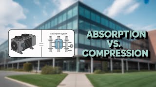 Absorption Refrigeration: The Coolest Tech You’ve Never Heard Of