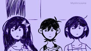 (Omori) i need a hero animatic