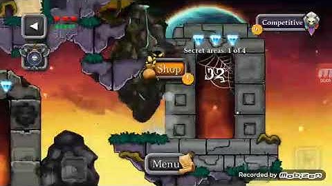 Magic rampage fighting boss chapter 4 dungeon 10 (dungeon 40) END