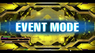 DDR A3 glitch (Project Outfox)