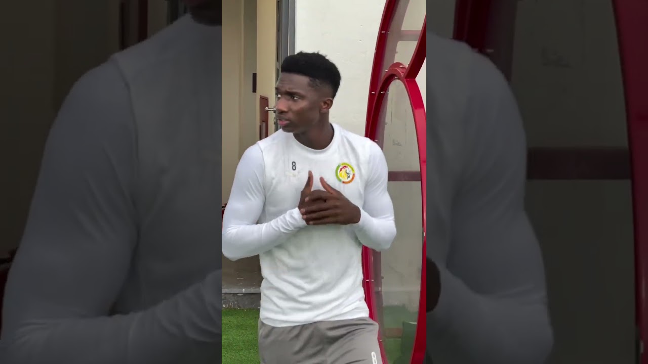 Lendemain match🇸🇳🔥 