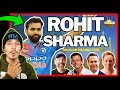 Reacting to india captain rohit sharma joins club prairie fire