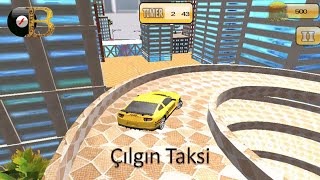 Çılgın Taksi Simülatörü Oyunu (Crazy Taxi Game Off Road Taxi Simulator) - "oyuncubey.com" screenshot 3