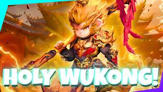 картинка: СВЯТОЙ СЫН УКУН! | Samkok New Force | TapScreen Gaming