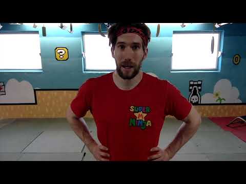 Ninja Warrior Tutorials - Connecting Lache´s