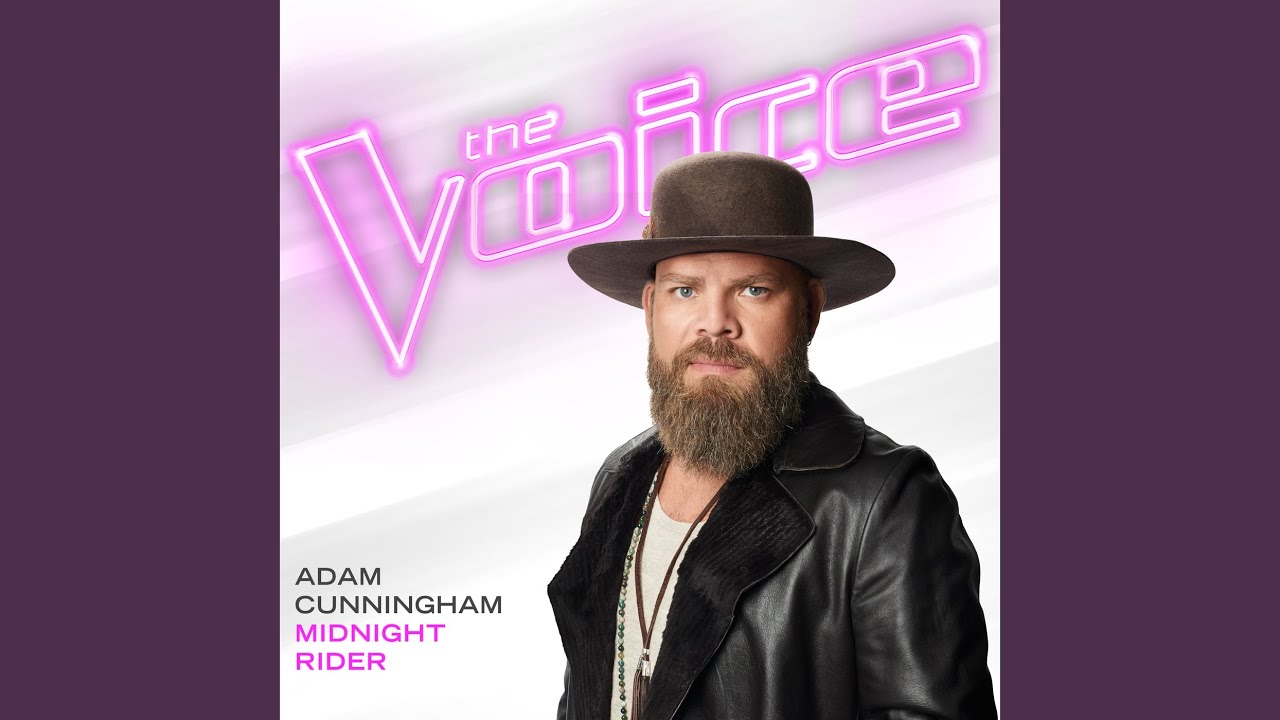 Midnight Rider (The Voice Performance) - YouTube