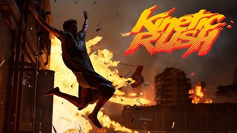 Kinetic Rush 3D Challenge | Don