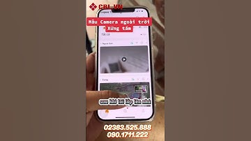 Review Camera Imou f22fp | Cao Bảo Long