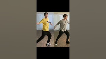 #BTS and itzy behind the scenes j-hope and jimin with Ryujin || cre:on video # shorts