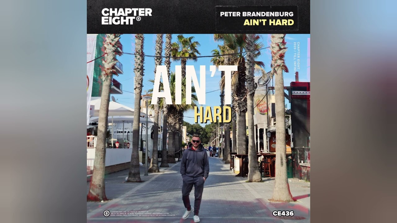 Obejrzyj Peter Brandenburg - Ain´t Hard @CHAPTEREIGHTRECORDS w YouTube Obejrzyj Peter Brandenburg - Ain´t Hard @CHAPTEREIGHTRECORDS w YouTube
