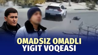 Lesadan Yiqildi Mashina Urib Ketdi Va U Tirik Qoldi