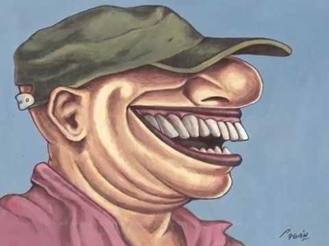 Bienal Internacional de Humorismo Gráfico de Cuba | Humor contest in Cuba